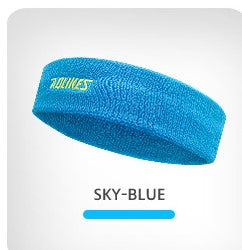 Aolikes 2108 Sweat-Absorbing Headband