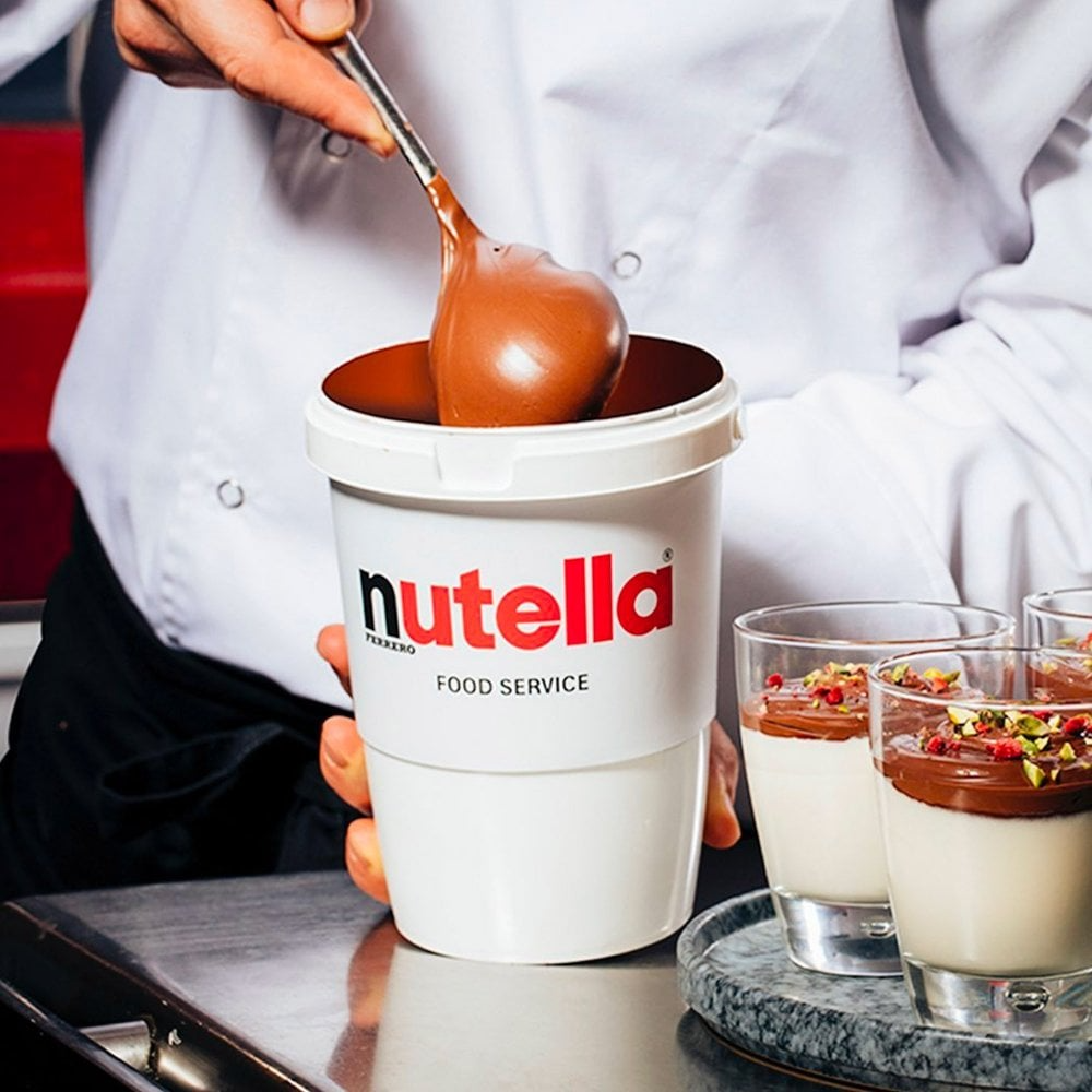 NUTELLA Hazelnut Spread 3kg Food Service