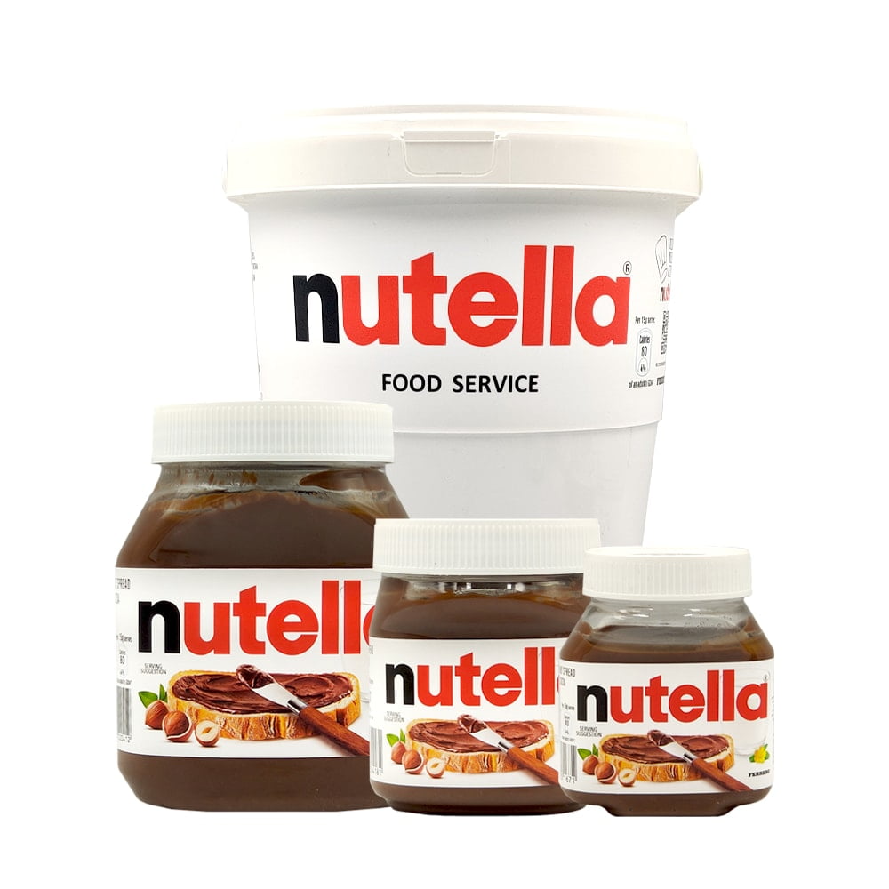NUTELLA Hazelnut Spread 680g
