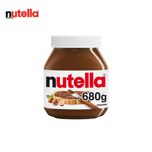 NUTELLA Hazelnut Spread 680g