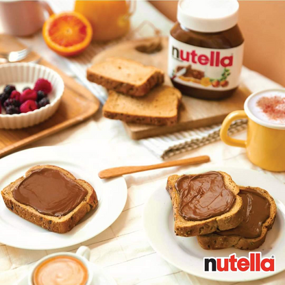 1 CASE - NUTELLA Hazelnut Spread 200g x 12