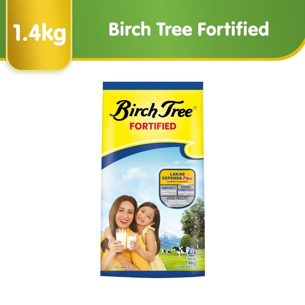 Birch Tree Fortified Powdered Milk Drink 1.4kg