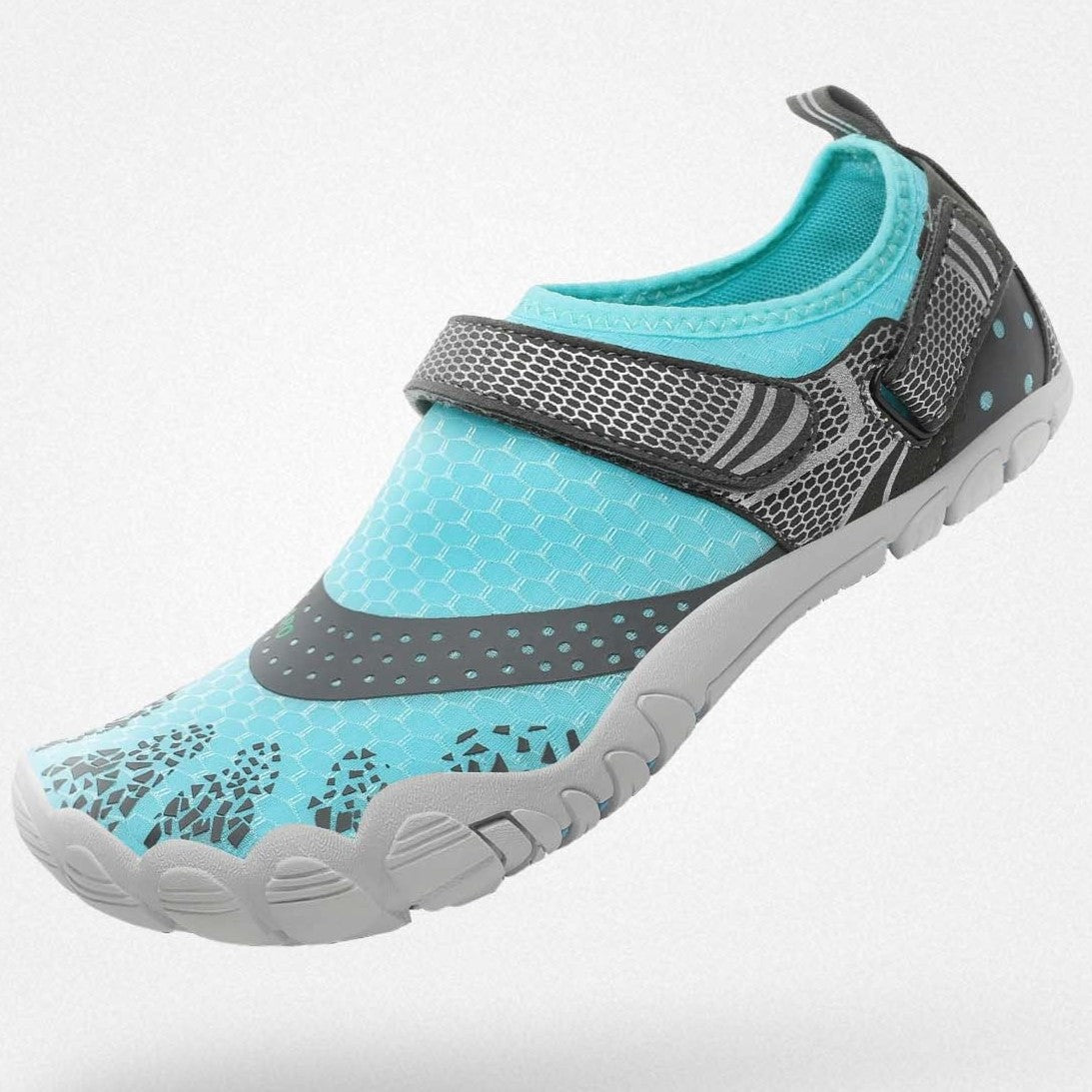 Saguaro Dive V - Barefoot Water Shoes - SKY BLUE