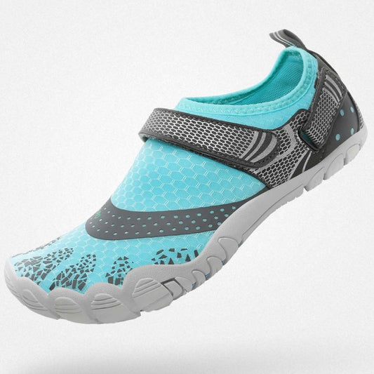 Saguaro Dive V - Barefoot Water Shoes - SKY BLUE