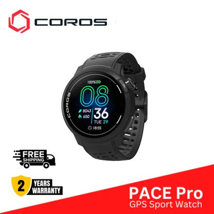 COROS PACE PRO GPS Sport Watch