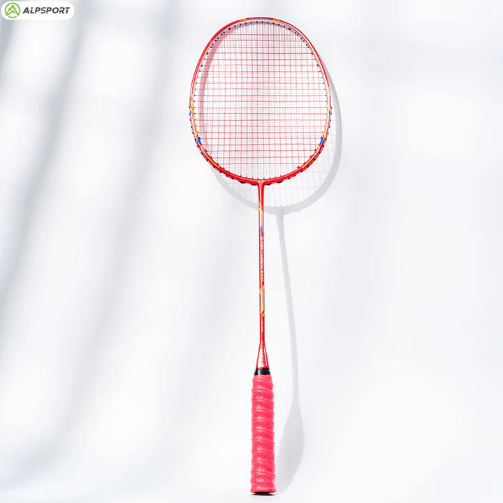 ALP SPORT GJ 10U Max35Lbs Full Carbon Badminton Racket (Single)