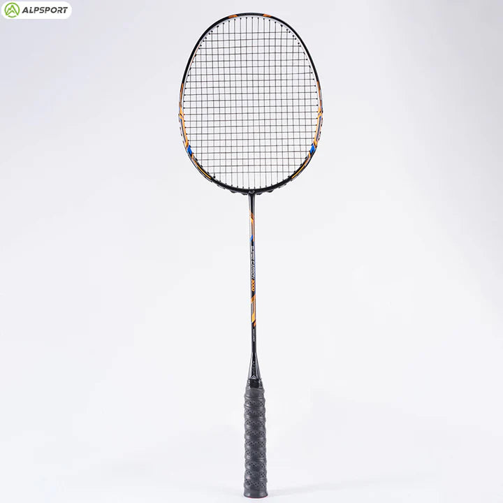 ALP SPORT GJ 10U Max35Lbs Full Carbon Badminton Racket (Single)