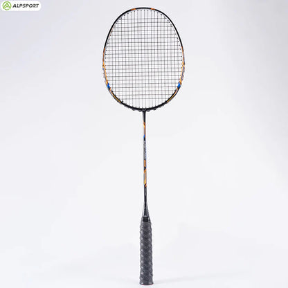 ALP SPORT GJ 10U Max35Lbs Full Carbon Badminton Racket (Single)