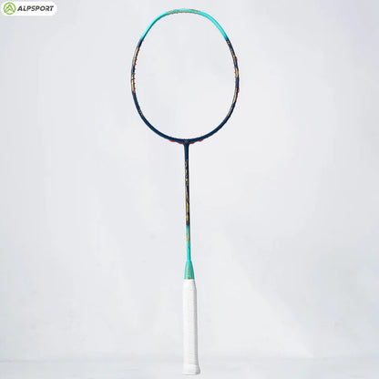 ALPSPORT 4U/G5 22-38LBS BADMINTON RACKET QY 2.0 - GREEN