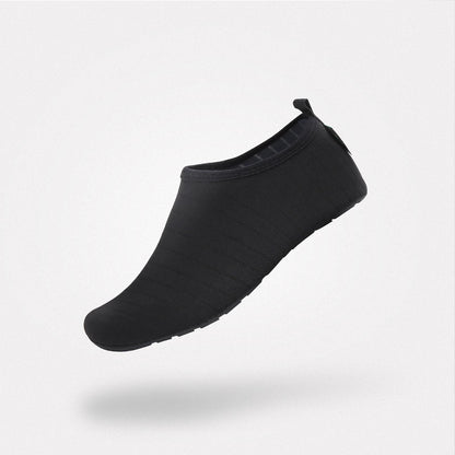 Saguaro Touch IV - Barefoot Water Shoes - BLACK
