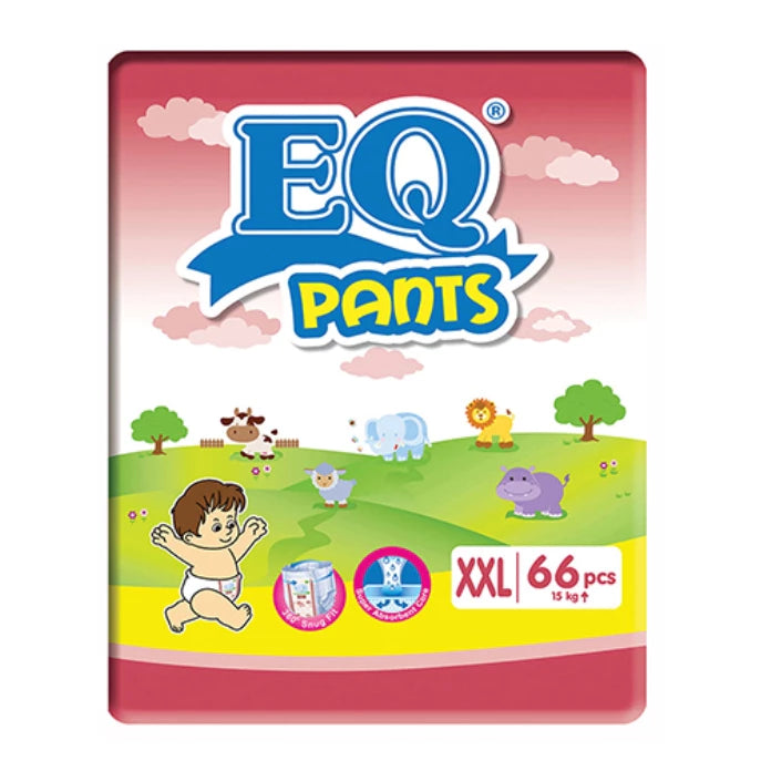 EQ Mega Pack Pants 66's - XXL