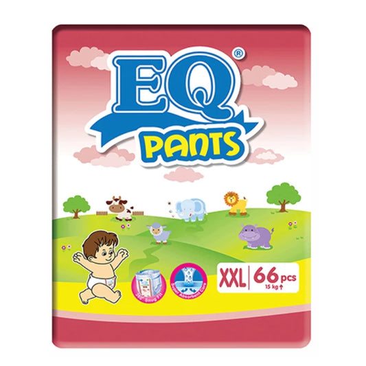 EQ Mega Pack Pants 66's - XXL