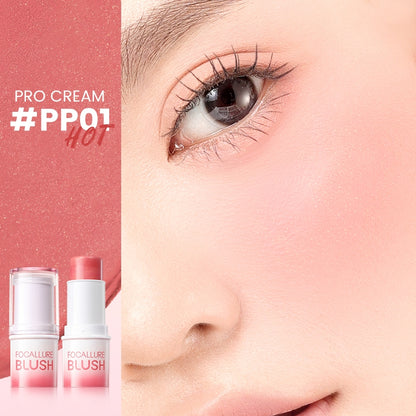 Focallure Pro Cream Butter Blush Multi-use Stick