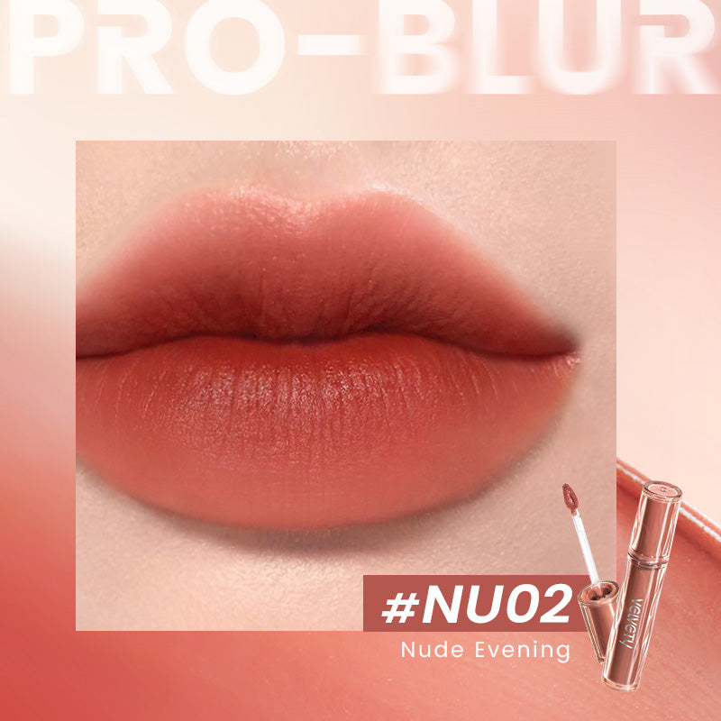 Focallure Pro-blur Velvet Matte Lip Cream Waterproof