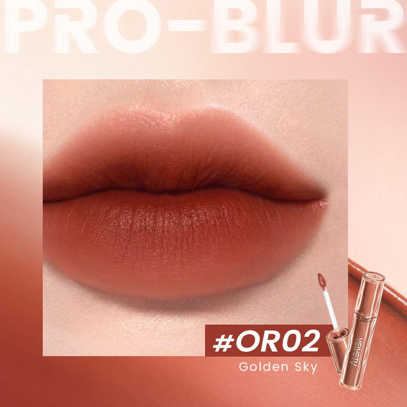 Focallure Pro-blur Velvet Matte Lip Cream Waterproof