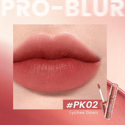 Focallure Pro-blur Velvet Matte Lip Cream Waterproof