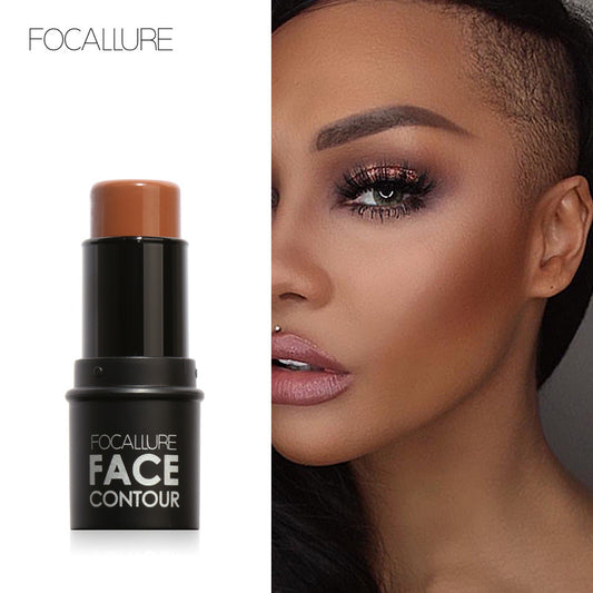 Focallure FA01 Highlighter & Contour Stick - #3 COFFEE