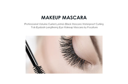 Focallure Elastic Stretch Volumizing Mascara FA11