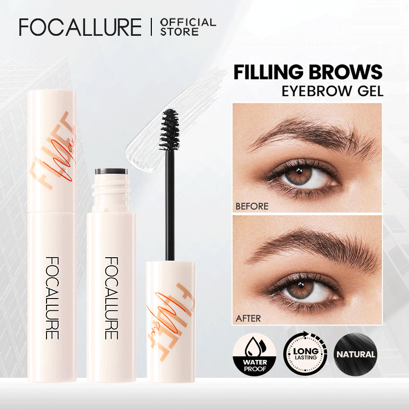 Focallure Waterproof Eyebrow Gel Brush