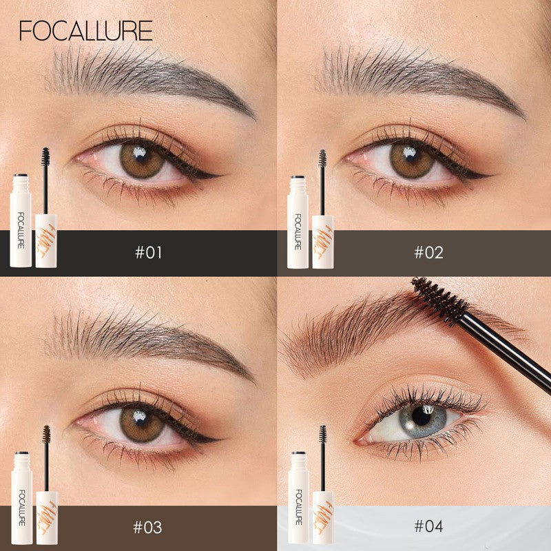 Focallure Waterproof Eyebrow Gel Brush