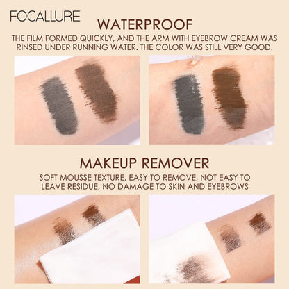 Focallure Waterproof Eyebrow Gel Brush