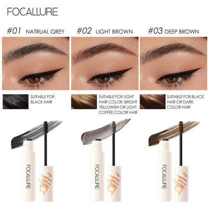 Focallure Waterproof Eyebrow Gel Brush