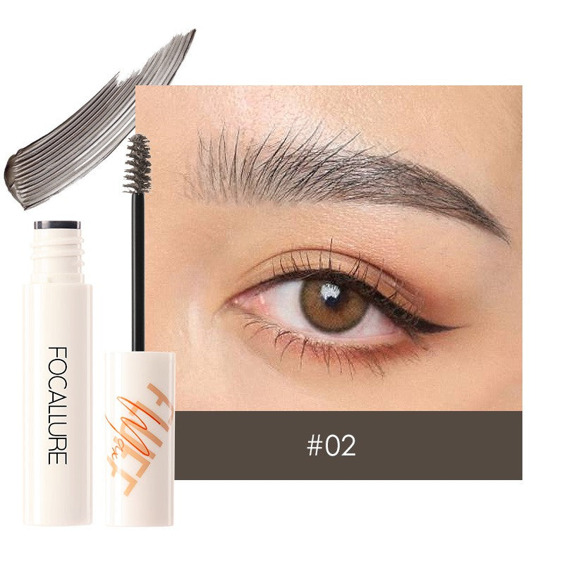 Focallure Waterproof Eyebrow Gel Brush