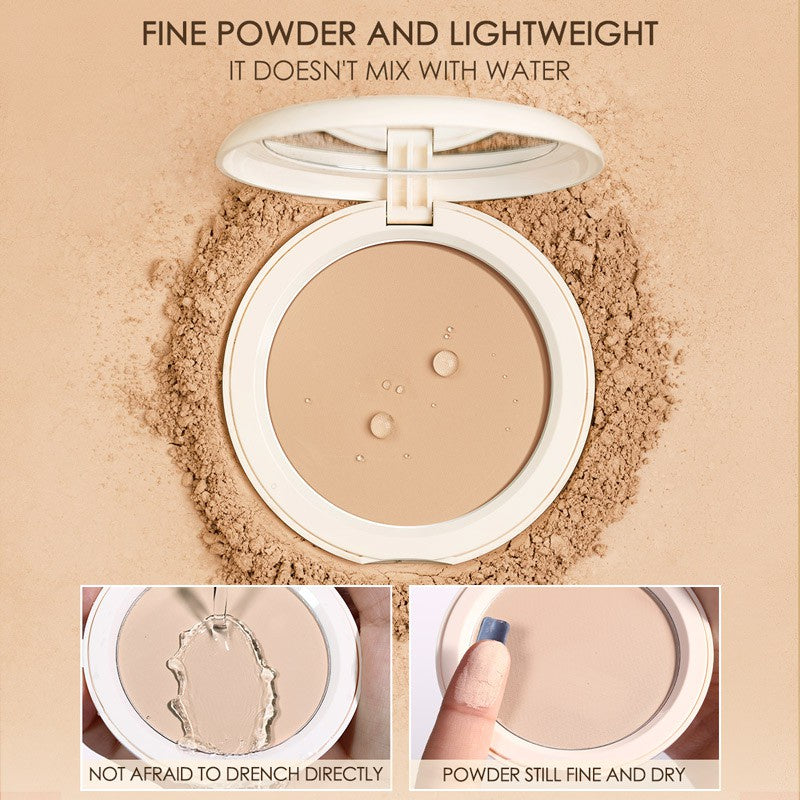 Focallure FA155 Covermax Two-way-cake Pressed Powder