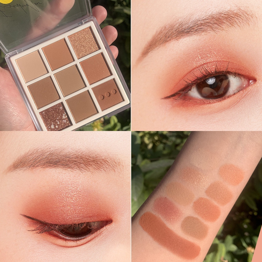 Focallure 9 Colors Eye shadow Palette