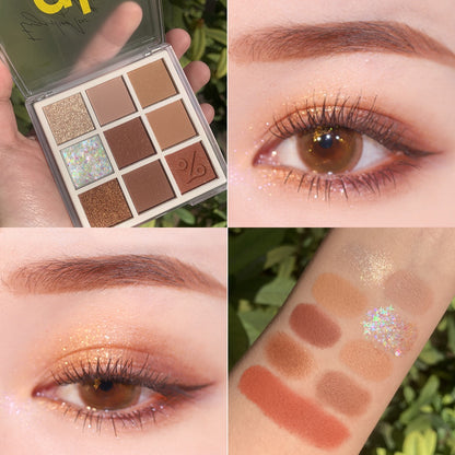 Focallure 9 Colors Eye shadow Palette