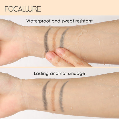 Focallure Automatic Eyebrow Pencil FA18 - Smudge proof, Fade proof and waterproof