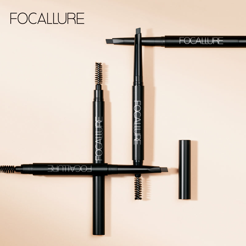 Focallure Automatic Eyebrow Pencil FA18 - Smudge proof, Fade proof and waterproof