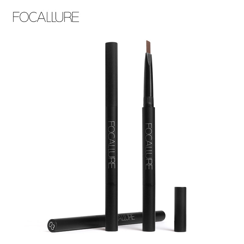 Focallure Automatic Eyebrow Pencil FA18 - Smudge proof, Fade proof and waterproof