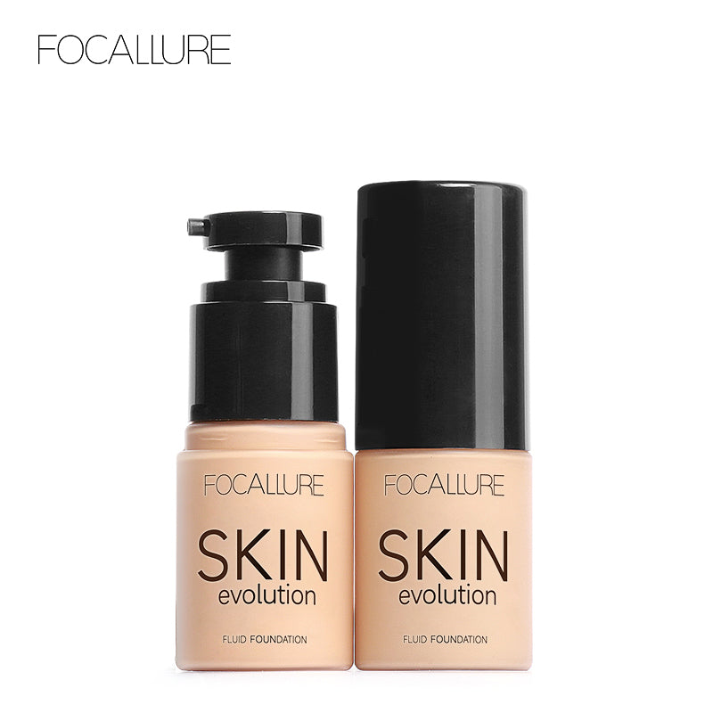 Focallure Long Lasting Fluid Foundation - FA30