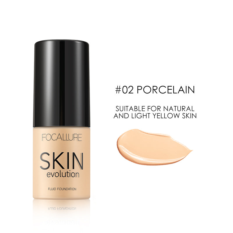 Focallure Long Lasting Fluid Foundation - FA30