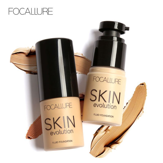 Focallure Long Lasting Fluid Foundation - FA30