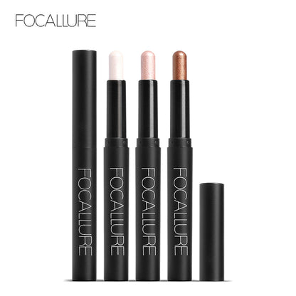 Focallure Longwear Eyeshadow pencil & Liner Combination - FA38