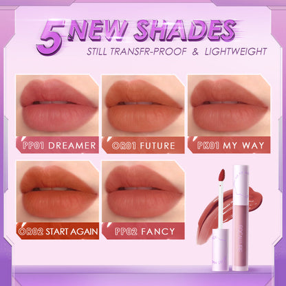 Focallure Switch Mode Air Fit Matte Lip Tint