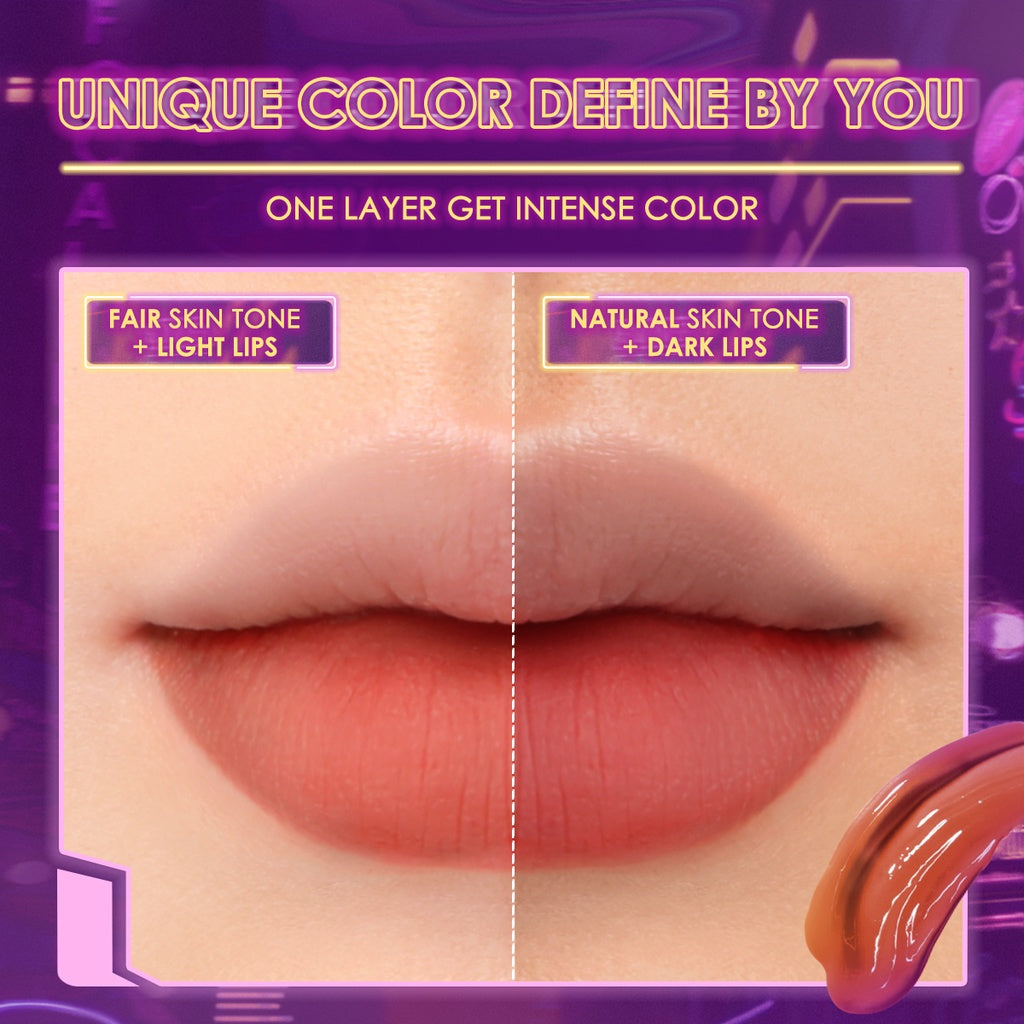 Focallure Switch Mode Airy Matte Lip Tint