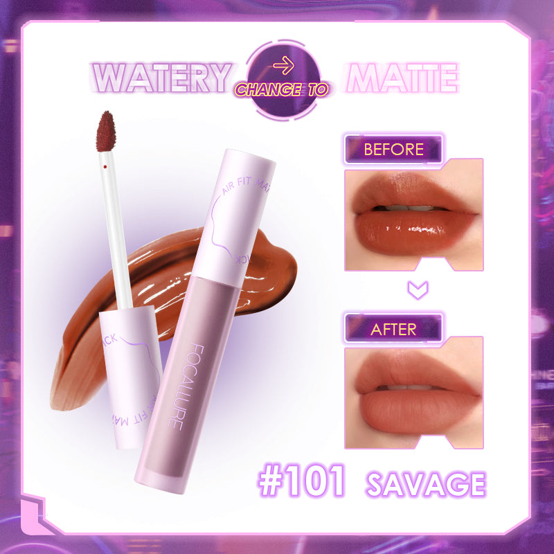 Focallure Switch Mode Airy Matte Lip Tint