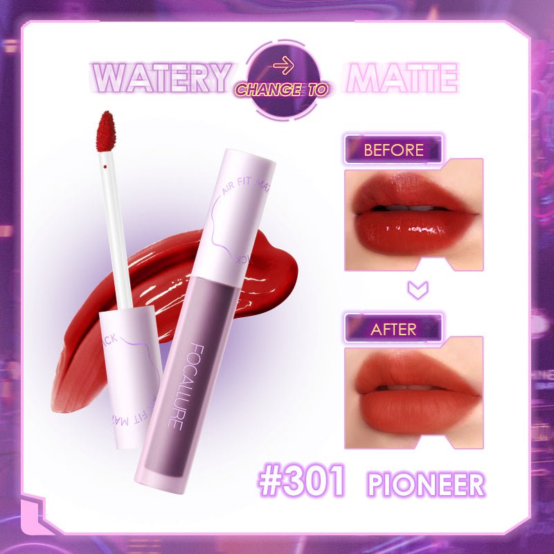 Focallure Switch Mode Airy Matte Lip Tint