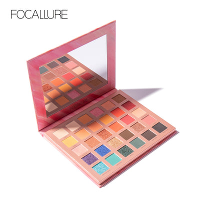 Focallure 30-Pan eyeshadow palette"endless possibilites" collection #C30 FA82