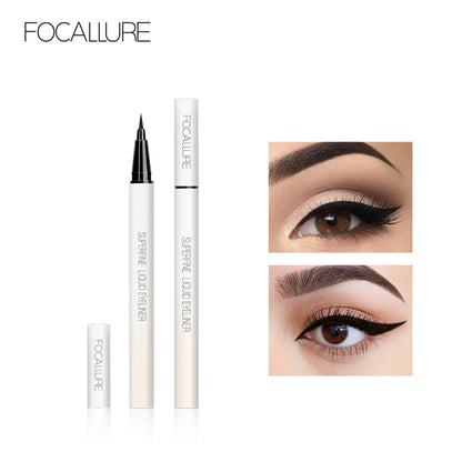 Focallure Superfine liquid eyeliner FA91 - waterproof