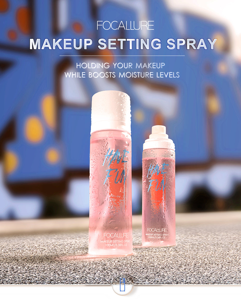 Focallure Makeup setting spray FA96 - reduce dry skin