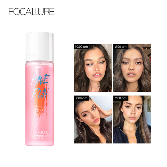 Focallure Makeup setting spray FA96 - reduce dry skin