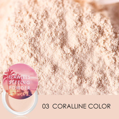 Focallure Flawless Filtered Light Setting Powder - FA68