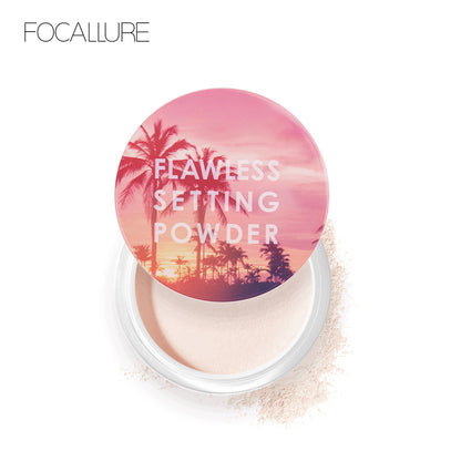 Focallure Flawless Filtered Light Setting Powder - FA68