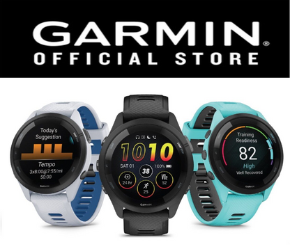 Garmin Forerunner 265 Running GPS Smartwatch