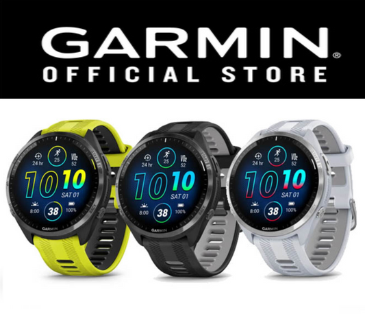 Garmin Forerunner 965 Running GPS Smartwatch