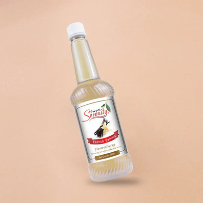 Serenity FRENCH VANILLA Syrup